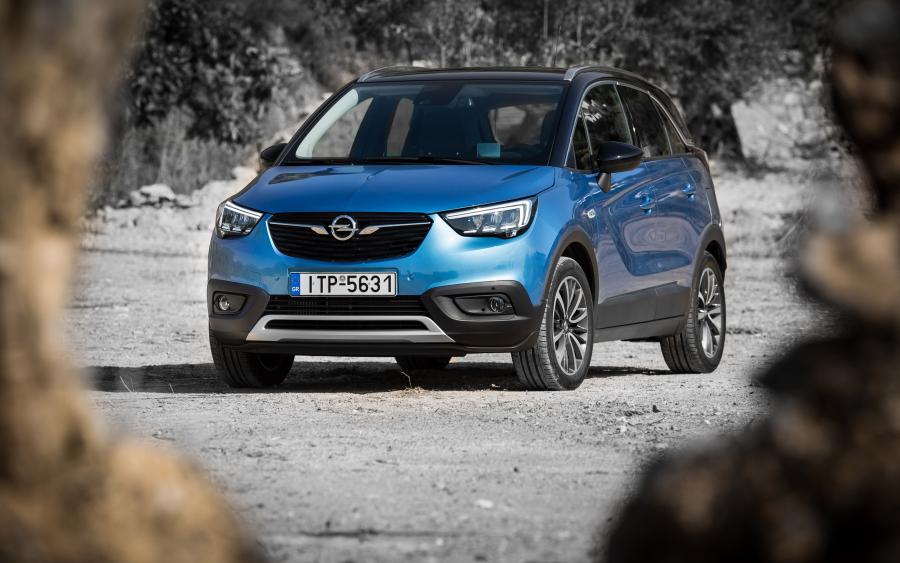 Opel Crossland X Ecotec D 2017 года  (фото 16 из 40)